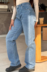 Virmo Jeans Pant Straight Leg