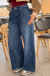 Virmo Jeans Pant Wide Leg