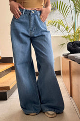 Virmo Jeans Pant Wide Leg