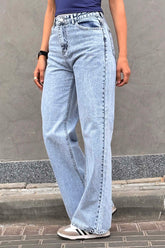 Virmo Jeans Pant Wide Leg