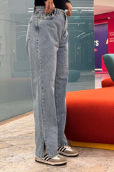 Jeans Pant Straight Leg