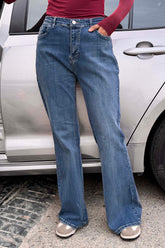 Virmo Jeans Pant Flared Leg