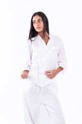 Virmo Relaxed Katan Chemise