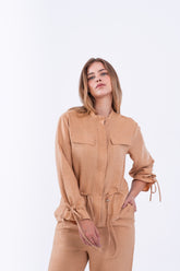 Virmo Relaxed Katan Chemise