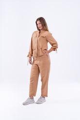 Virmo Relaxed Katan Pants