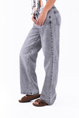Virmo Wide Leg Jeans