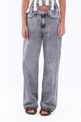 Virmo Wide Leg Jeans