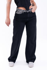 Virmo Wide Leg Jeans