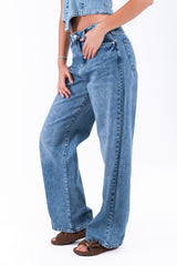 Virmo Super Wide Leg Jeans
