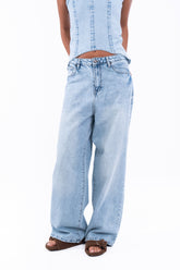 Virmo Wide Leg Jeans