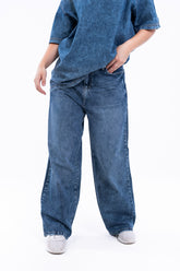 Virmo Super Wide Leg Jeans