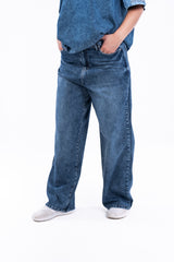 Virmo Super Wide Leg Jeans