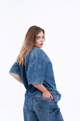 Virmo Short Sleeved T-shirt