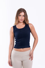 Virmo Scoop Tank Top