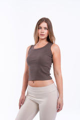 Virmo Scoop Tank Top