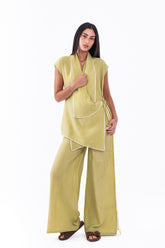 Virmo Voil Everyday Pants