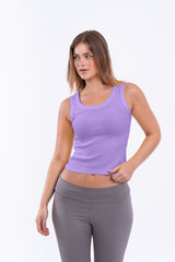 Virmo Scoop Tank Top