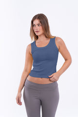 Virmo Scoop Tank Top
