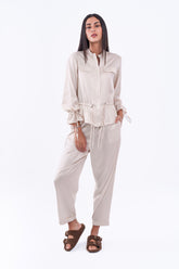 Virmo Luxe Comfort Satin Set