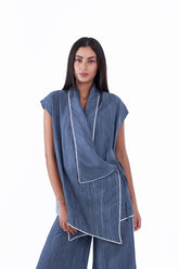 Virmo Voil Everyday Shirt