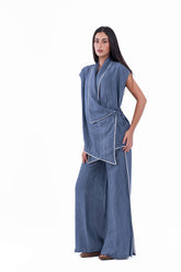 Virmo Voil Everyday Pants