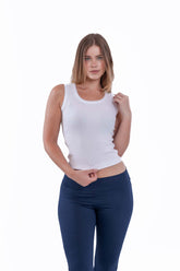 Virmo Scoop Tank Top