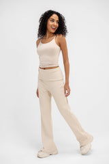 Virmo Women's Ribbed Set Knit Collection