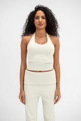 Virmo Halter Neck Top