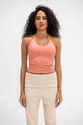 Virmo Halter Neck Top