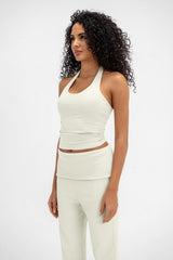 Virmo Halter Neck Top