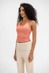 Virmo Halter Neck Top