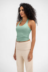 Virmo Halter Neck Top