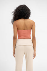 Virmo Halter Neck Top