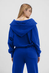 Virmo Quarter-Zip Collar Sweatshirt