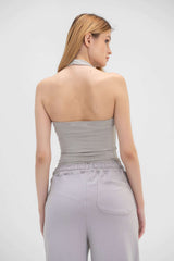 Virmo Halter Neck Top