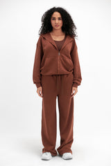 VIRMO SoftBloom 2-Piece Set - Made from premium Melton cotton