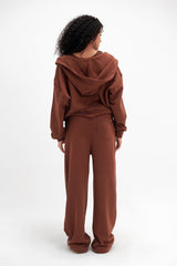 VIRMO SoftBloom 2-Piece Set - Made from premium Melton cotton