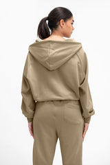 Virmo Quarter-Zip Collar Sweatshirt