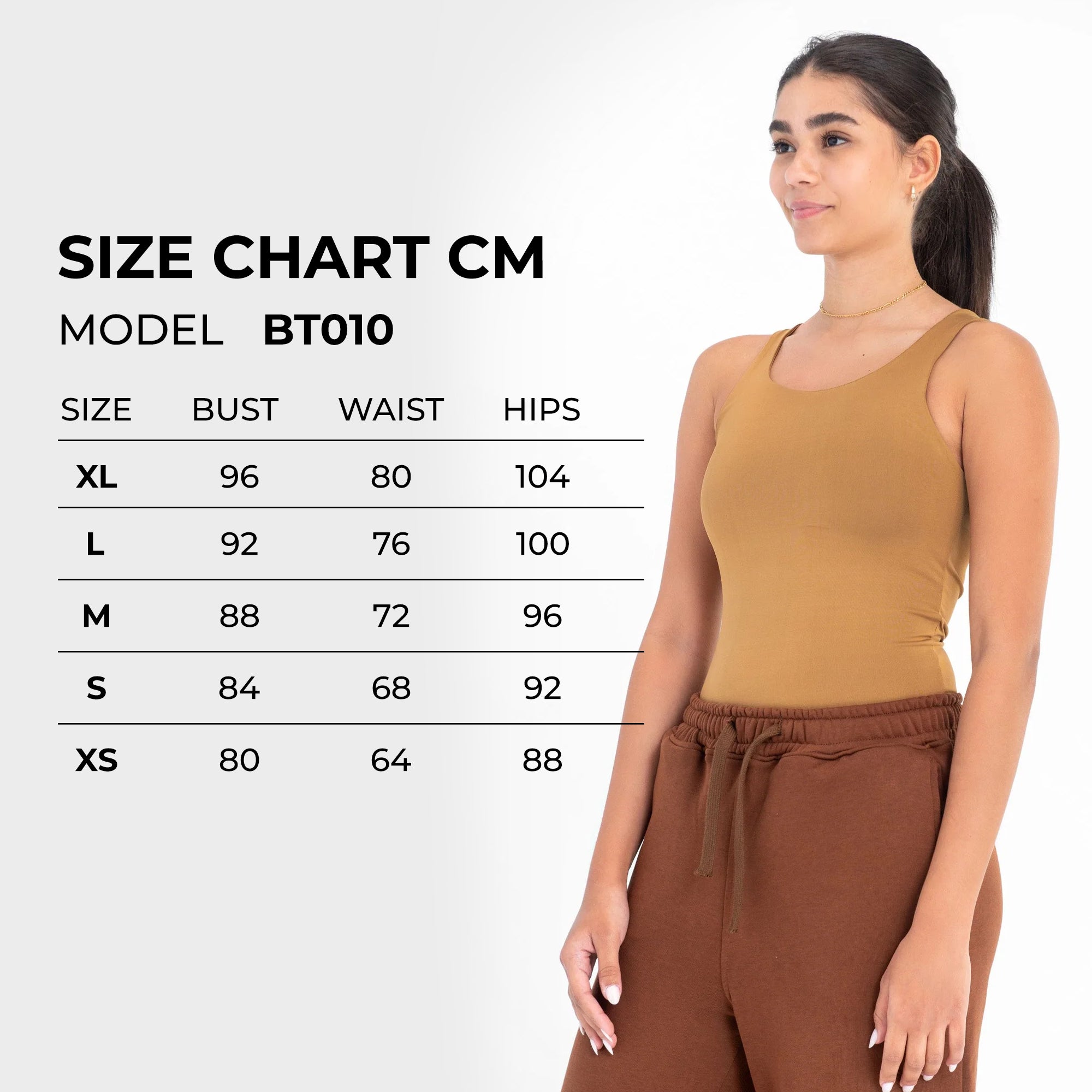 Virmo Wide Neck Tank Top