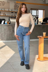 Virmo Jeans Pant Straight Leg