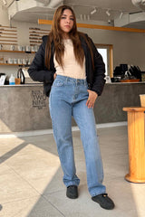 Virmo Jeans Pant Straight Leg