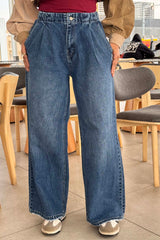 Virmo Jeans Pant Wide Leg