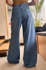 Virmo Jeans Pant Wide Leg