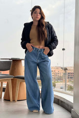 Virmo Jeans Pant Wide Leg