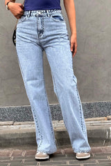 Virmo Jeans Pant Wide Leg
