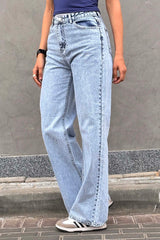 Virmo Jeans Pant Wide Leg