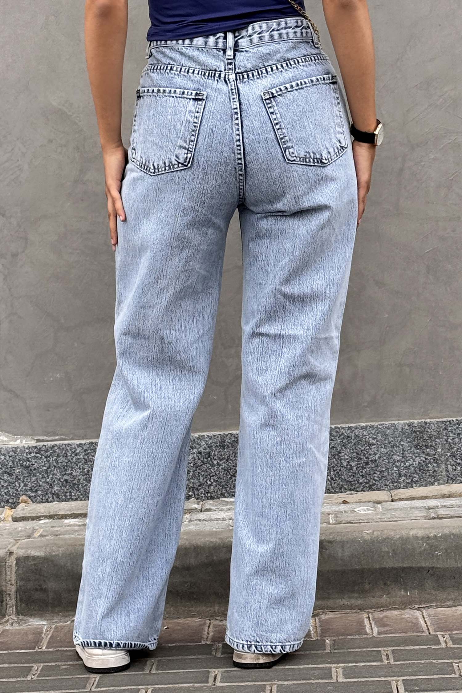 Virmo Jeans Pant Wide Leg