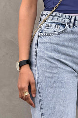 Virmo Jeans Pant Wide Leg