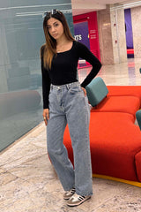 Jeans Pant Straight Leg