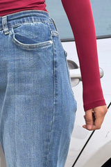 Virmo Jeans Pant Flared Leg